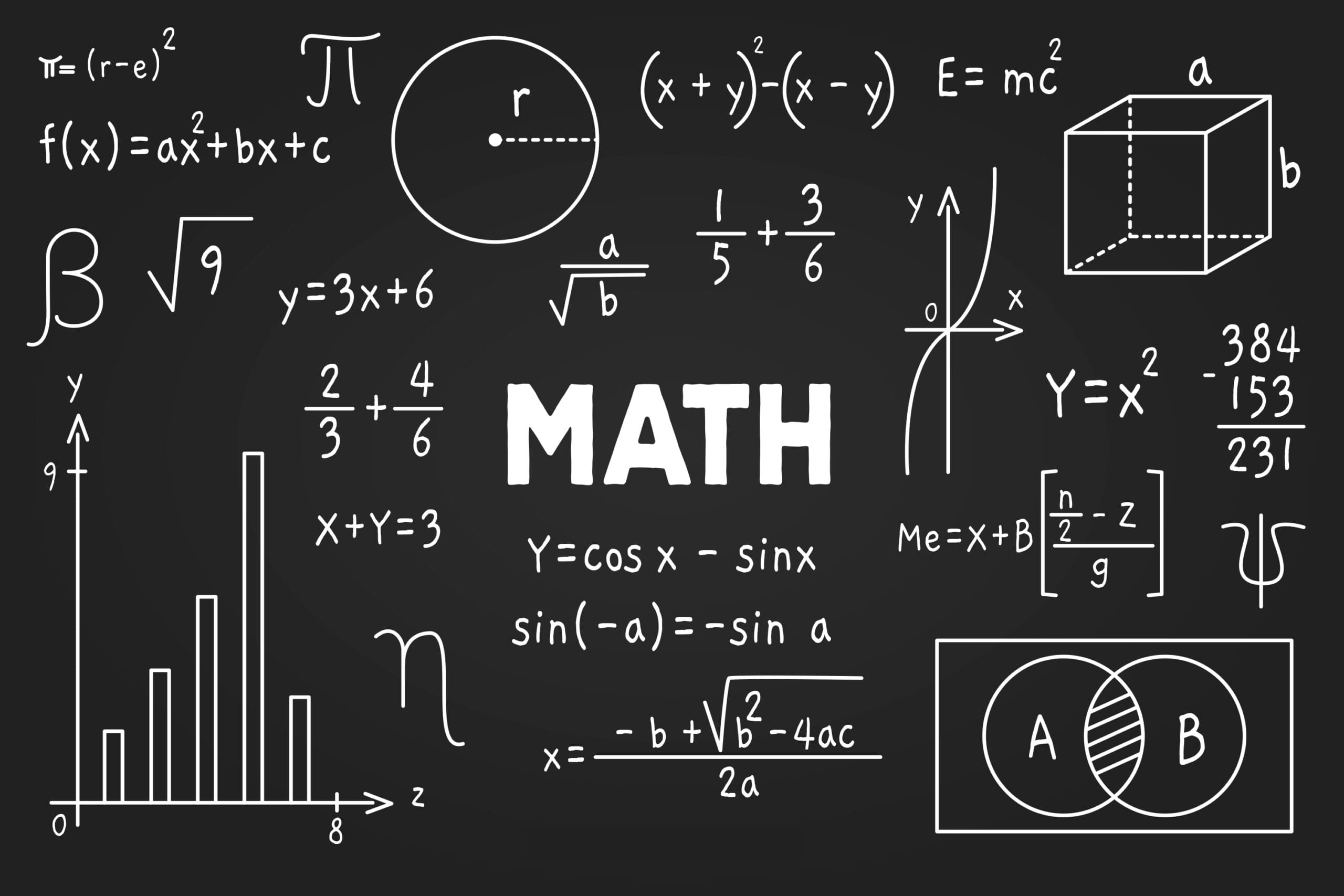 اهمیت درس ریاضی و تاثیر آن در آینده