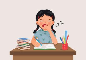 راه حلهای مقابله با خوابآلودگی در سال کنکور