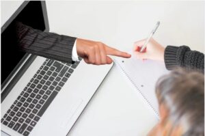 شک و تردید در حین تست زنی