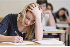 شک و تردید در حین تست زنی