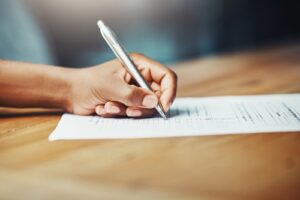 شک و تردید در حین تست زنی