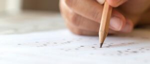 اولویتبندی سوالات در آزمون تستی