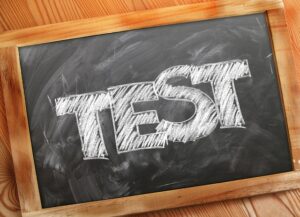 اولویتبندی سوالات در آزمون تستی